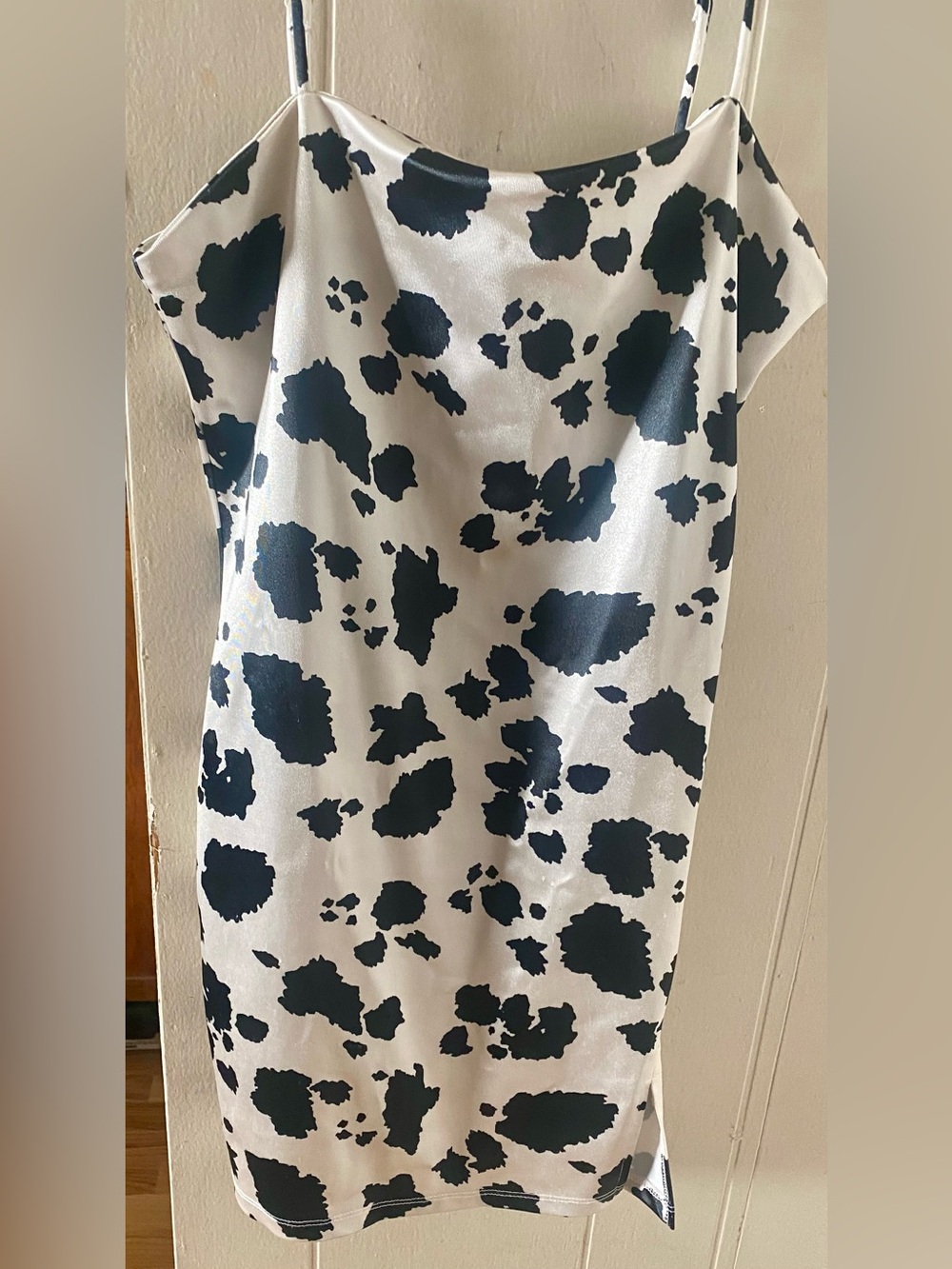 EUC: Thirty Thirty Spandex Mini Dress-Med.